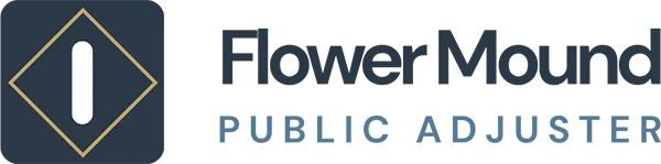 Flower Mound Public Adjuster Logo