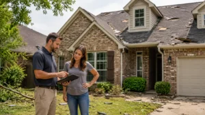 what's a public adjuster