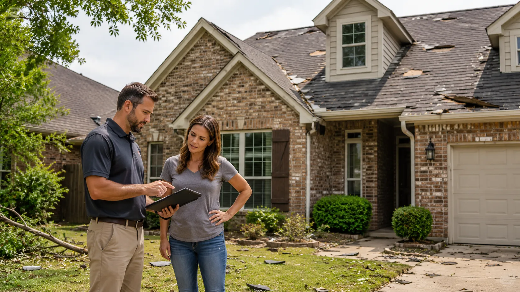 what's a public adjuster